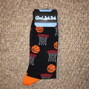 Basketball Socks (Good Luck Sock)